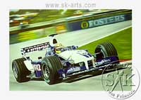 Ralf Schumacher auf Williams/BMW