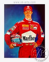 Michael Schumacher I